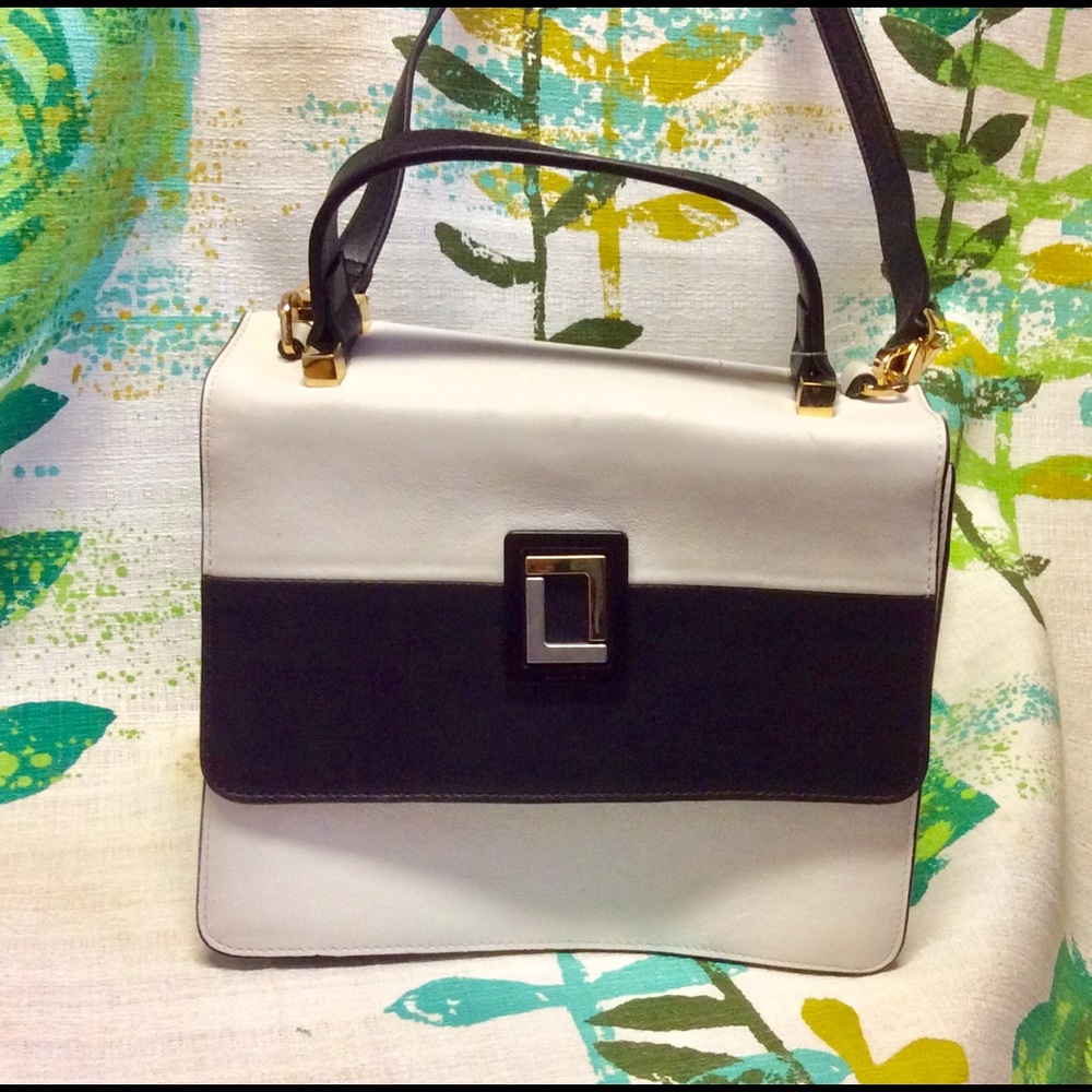 Luana Italy Leather Handbag - New